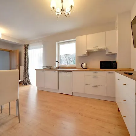 Everysky - Wilcza 3f_p Apartament *